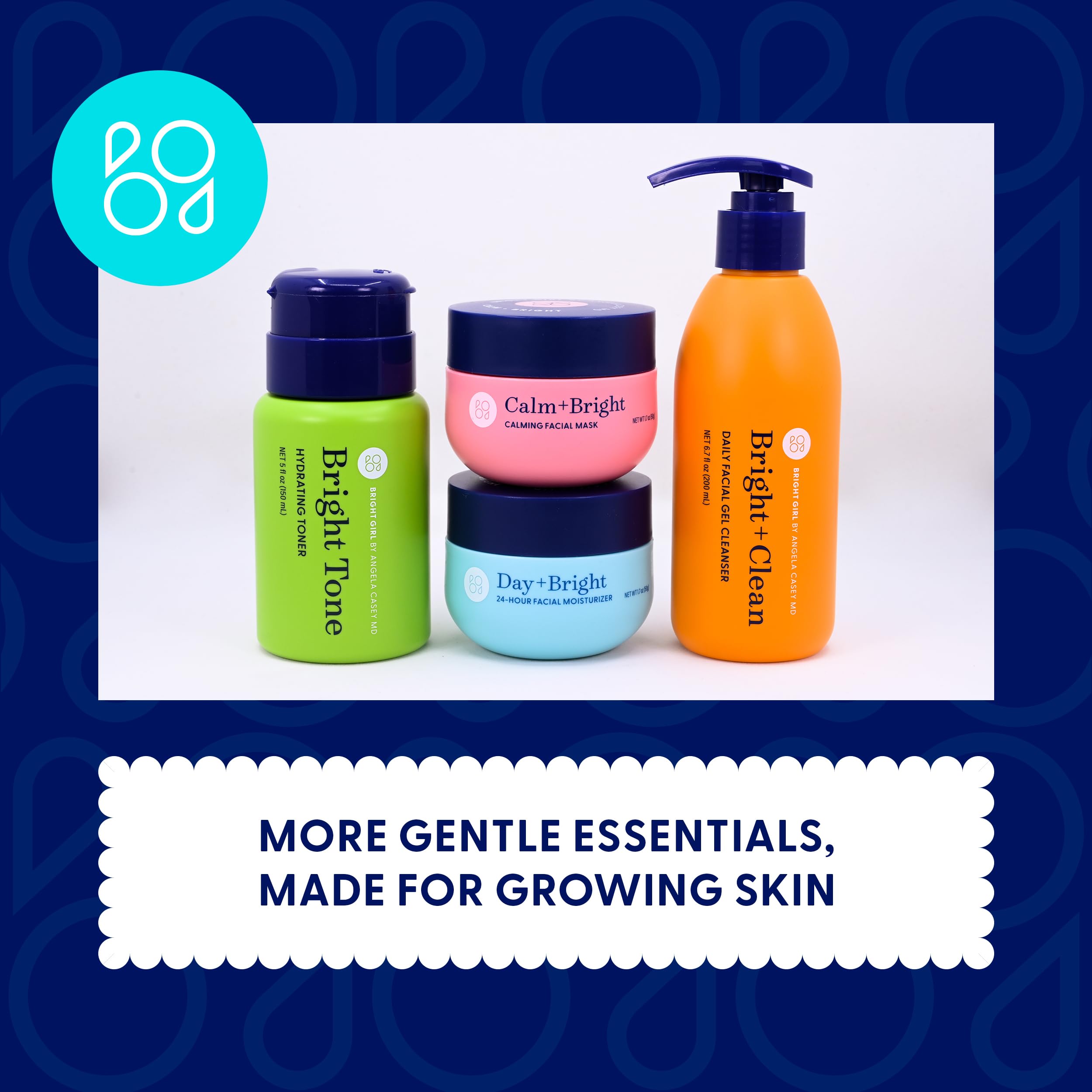 Oryza Sativa Extract in Day+Bright provides anti-blue light protection for daily screen time.