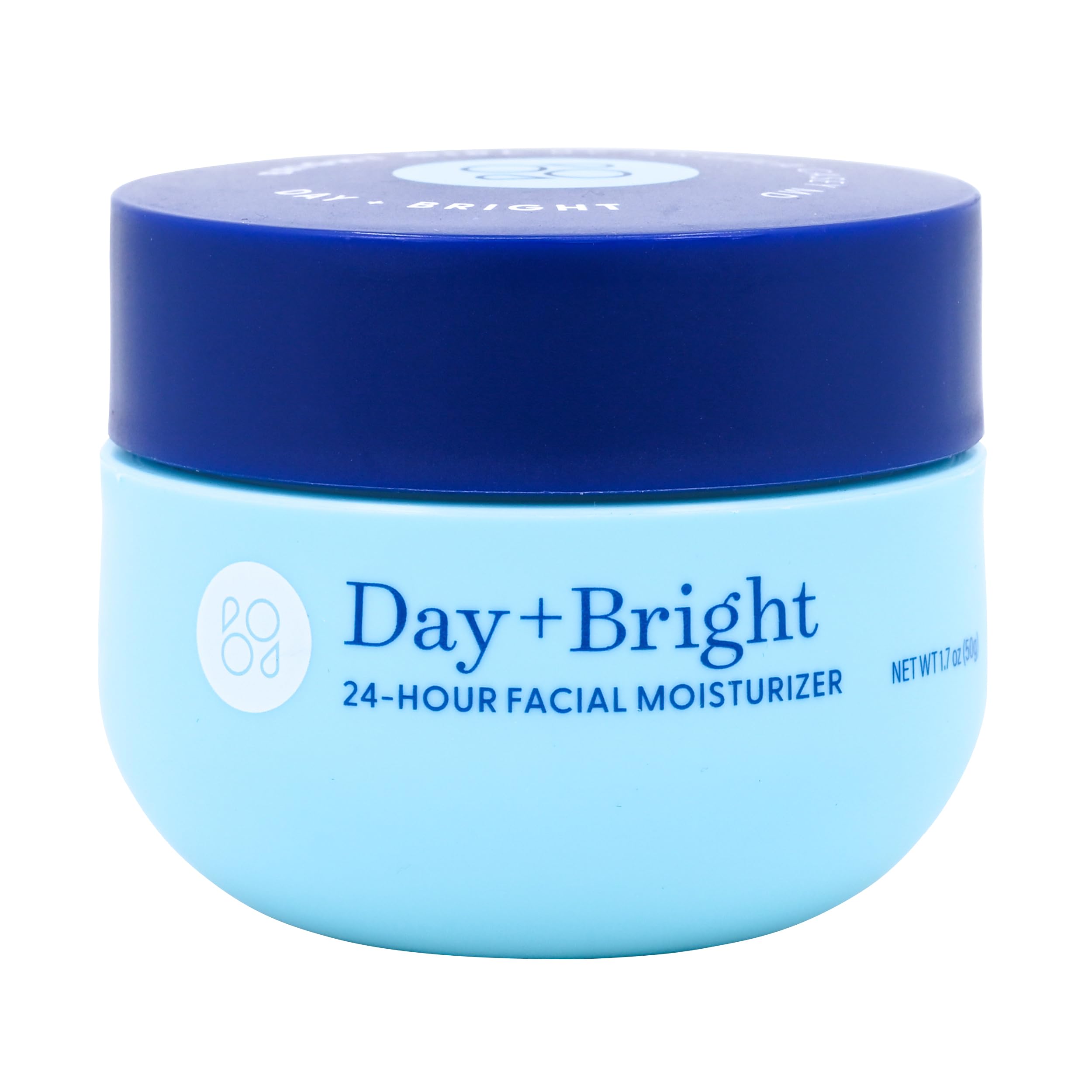 Bright Girl Day+Bright moisturizer packaging showing clean, dermatologist-developed care for teen skin.
