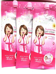 Brilliant Skin Essentials gentle sunscreen suitable for sensitive or normal skin.