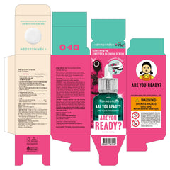 Cruelty-free and vegan certified icons signaling ethical skincare options.