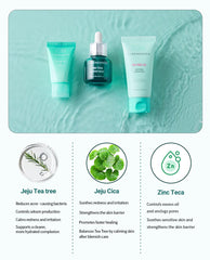 Bring Green moisturizer texture close-up illustrating lightweight hydration
