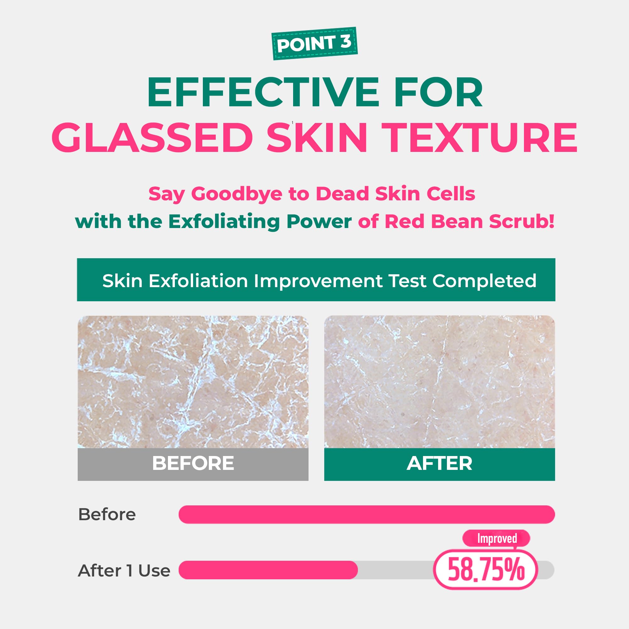 BRING GREEN rinse-off instruction with lukewarm water for gentle cleansing.