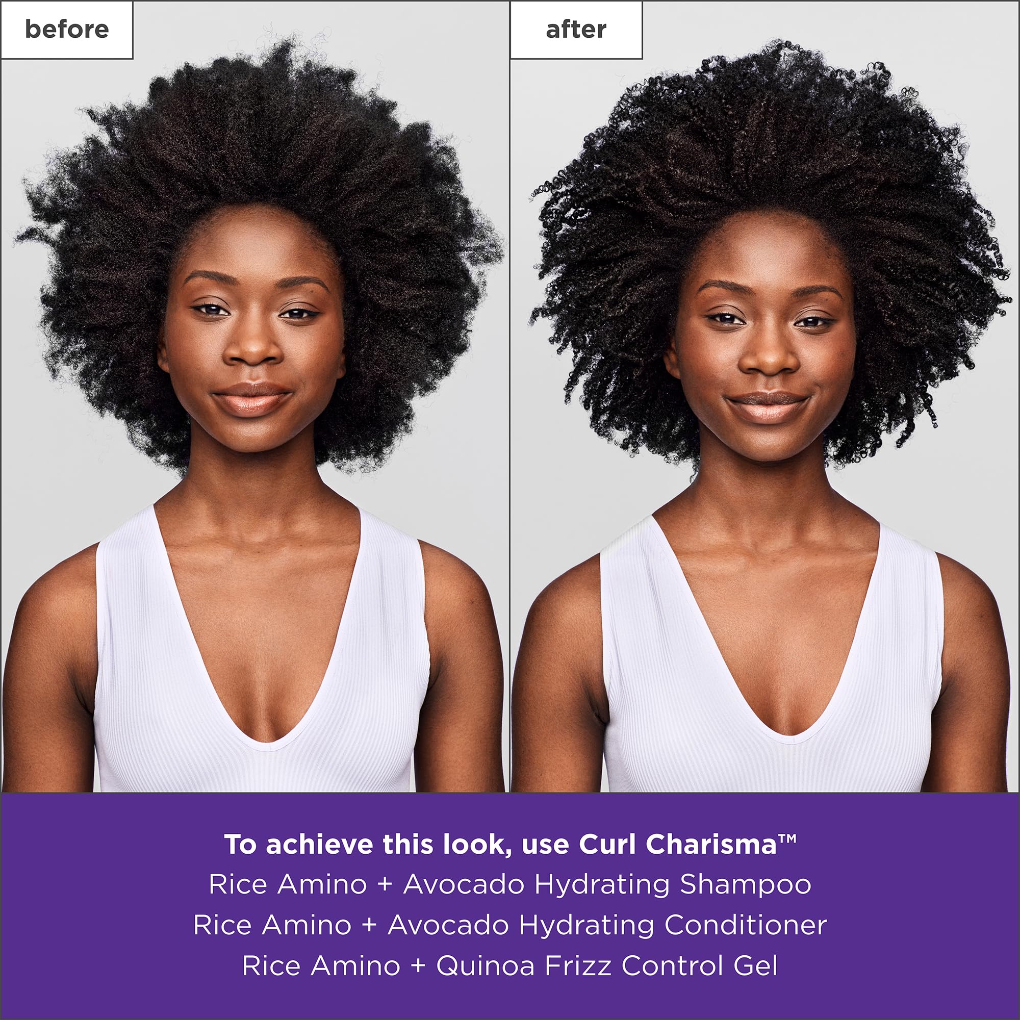 Briogeo Curl Charisma vegan cruelty-free badge emphasizes ethical care.