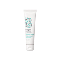 Briogeo Destined For Density bottle front, showcasing vegan formula for thicker-looking hair