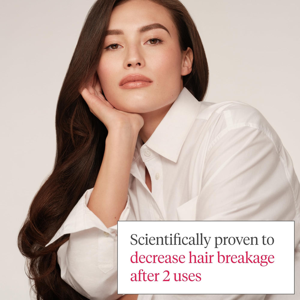 Argan oil and almond oil visual highlight natural nourishment for hair.
