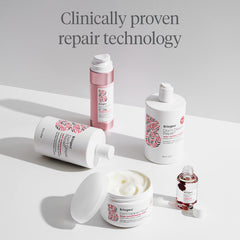 Briogeo Don't Despair, Repair! ingredient label shows 91% naturally derived content.