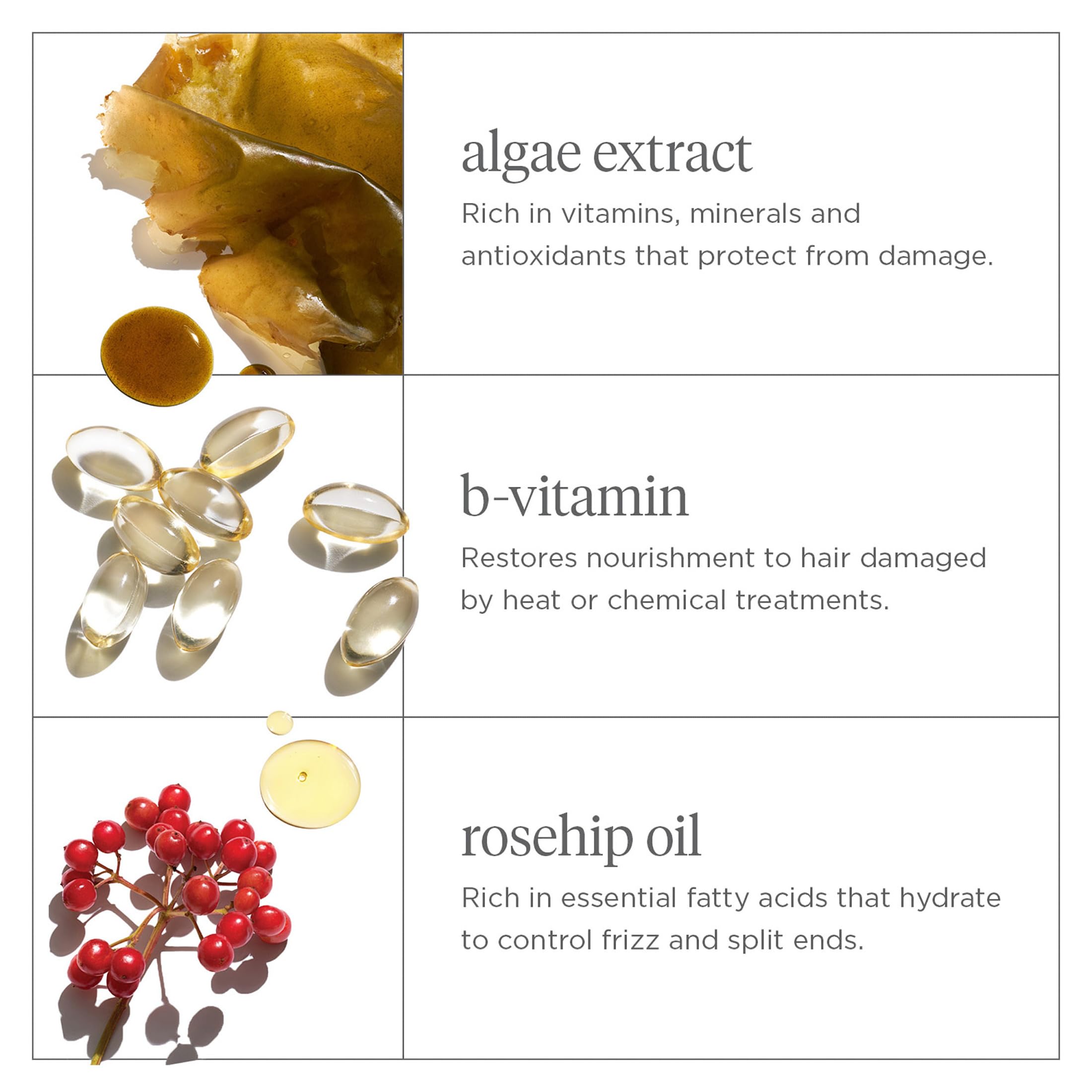 Applying Don't Despair, Repair! mask to hair for conditioning.