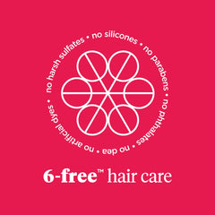 Creamy formula delivers intense conditioning for dry, damaged hair.
