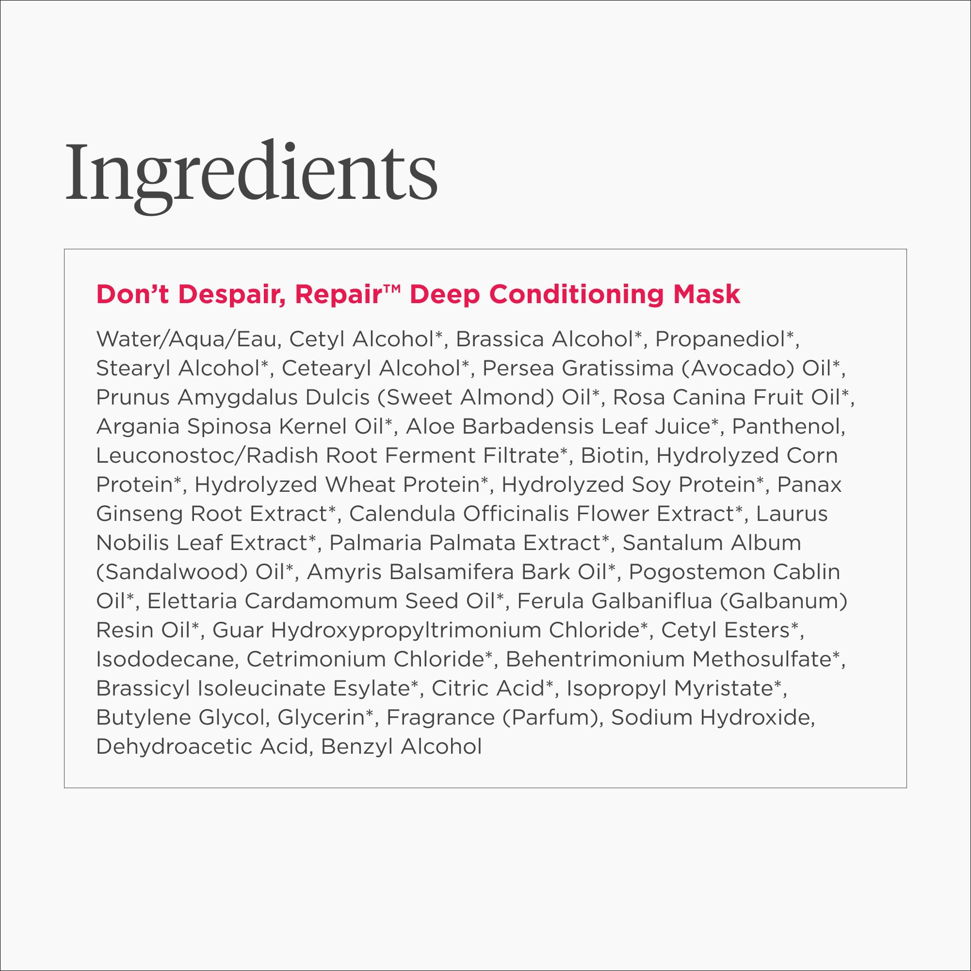 Color-treated hair protected by Briogeo color-safe formula
