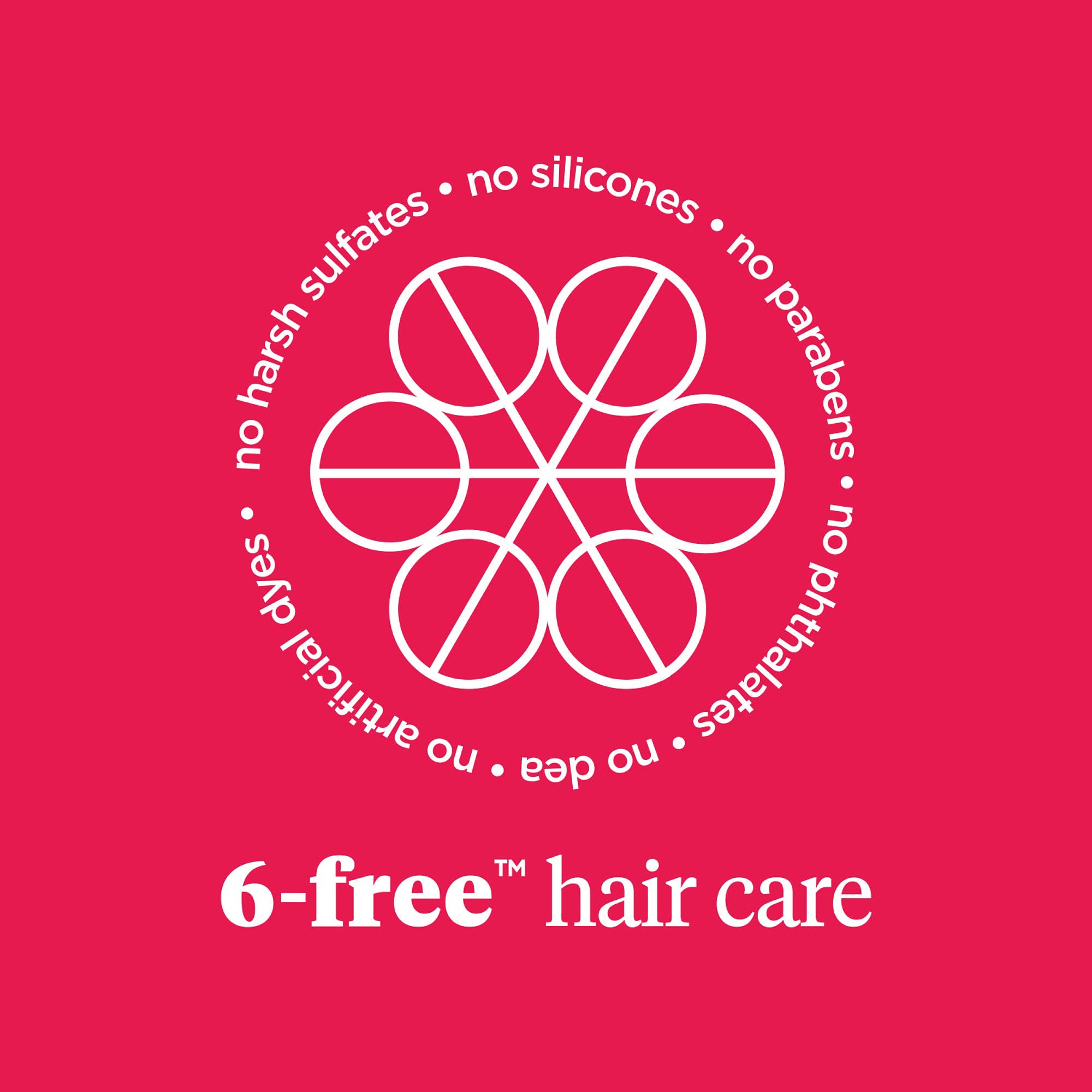 Briogeo Don't Despair, Repair! massage-action during wash demonstrates thorough cleansing.