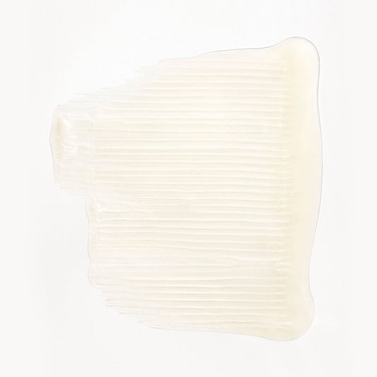 Briogeo Don't Despair, Repair! rich-lather close-up highlights creamy cleansing for dry hair.