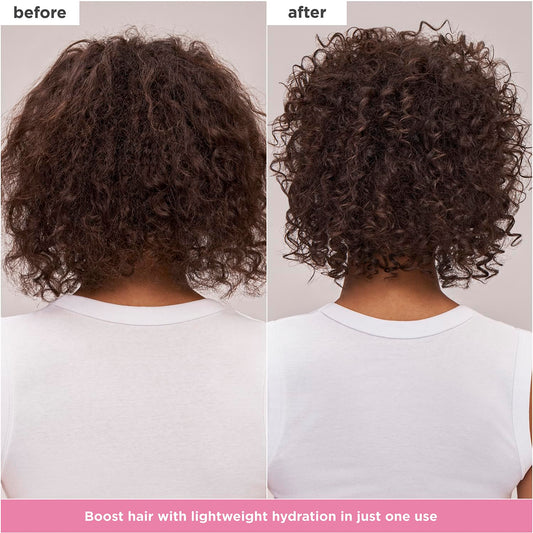 Briogeo Acai and Passionfruit ingredients close-up highlighting antioxidant-rich formula