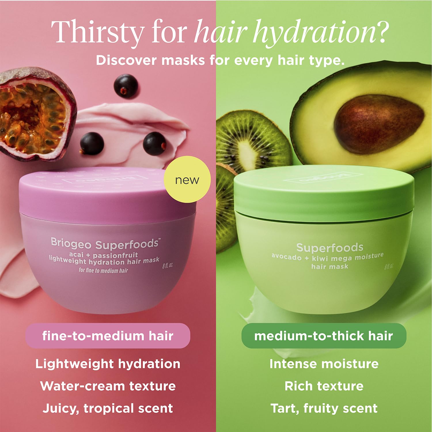 Ingredients close-up emphasizes natural derivation and antioxidant benefits