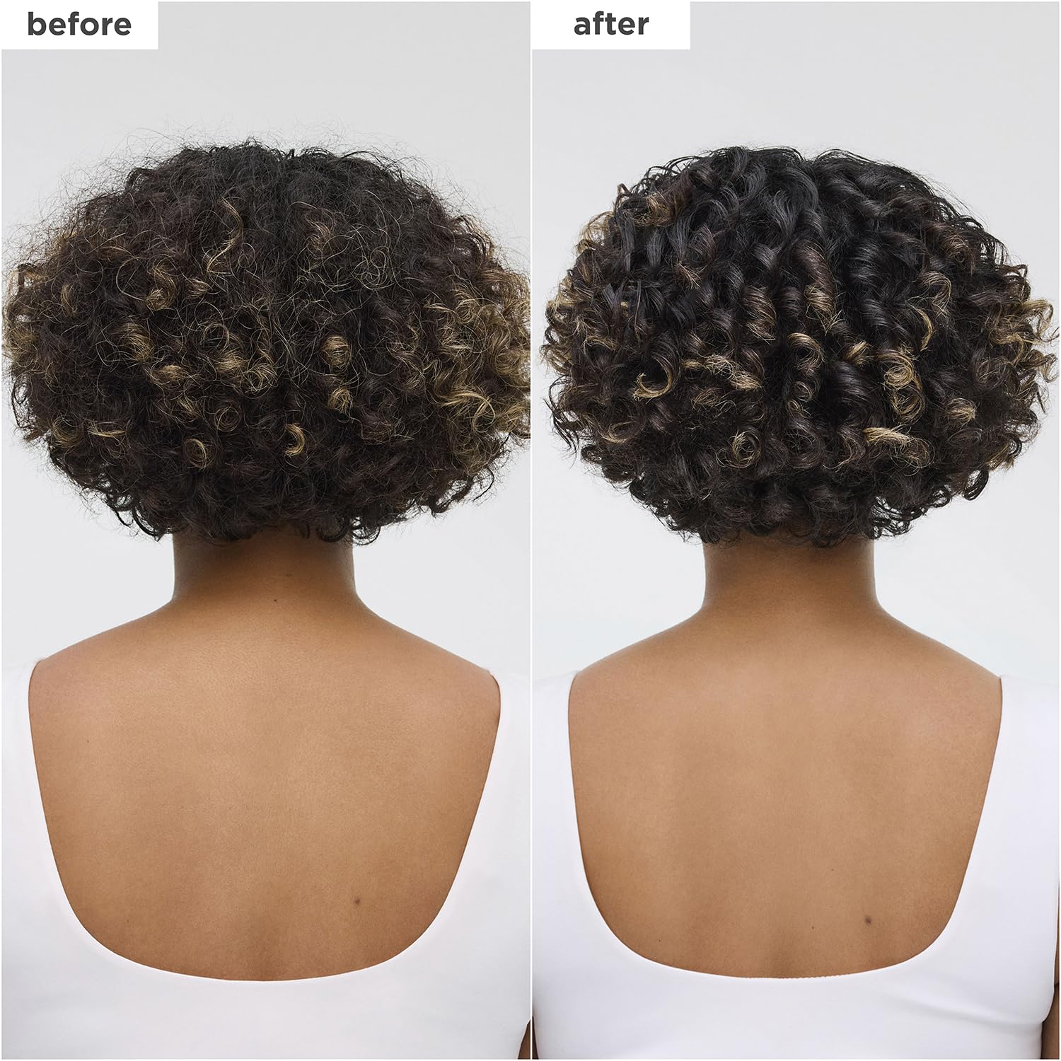 Briogeo oil texture on skin displaying lightweight, non-greasy finish