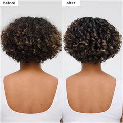 Briogeo oil texture on skin displaying lightweight, non-greasy finish