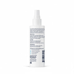 BRIOTECH lid and lash cleansing routine with HOCl.