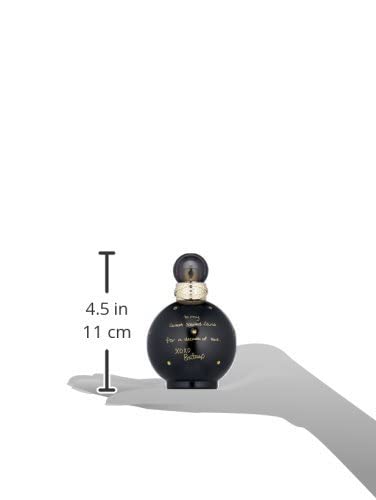 Britney Spears Fantasy bottle-actual suggests a romantic fragrance moment.