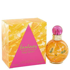 Britney Spears Fantasy label-front highlights fragrance name for recognition.