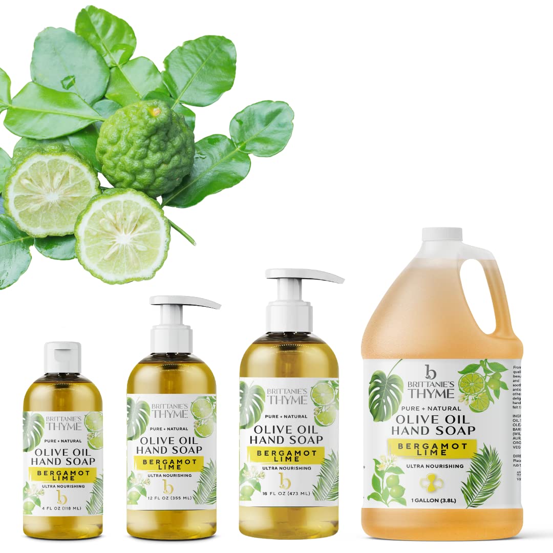 Brittanie's Bergamot Lime dish and surface use highlights multipurpose practicality.