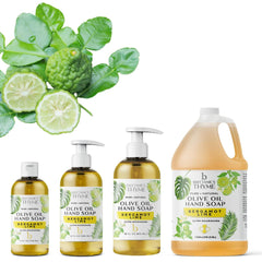 Brittanie's Bergamot Lime dish and surface use highlights multipurpose practicality.