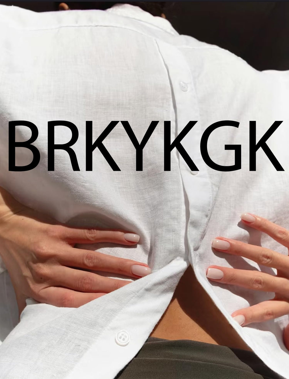 BRKYKGK reusable kit supports fresh looks with careful removal.