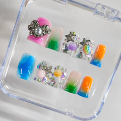 BRKYKGK durable thick acrylic finish enhances daily wear and shine.