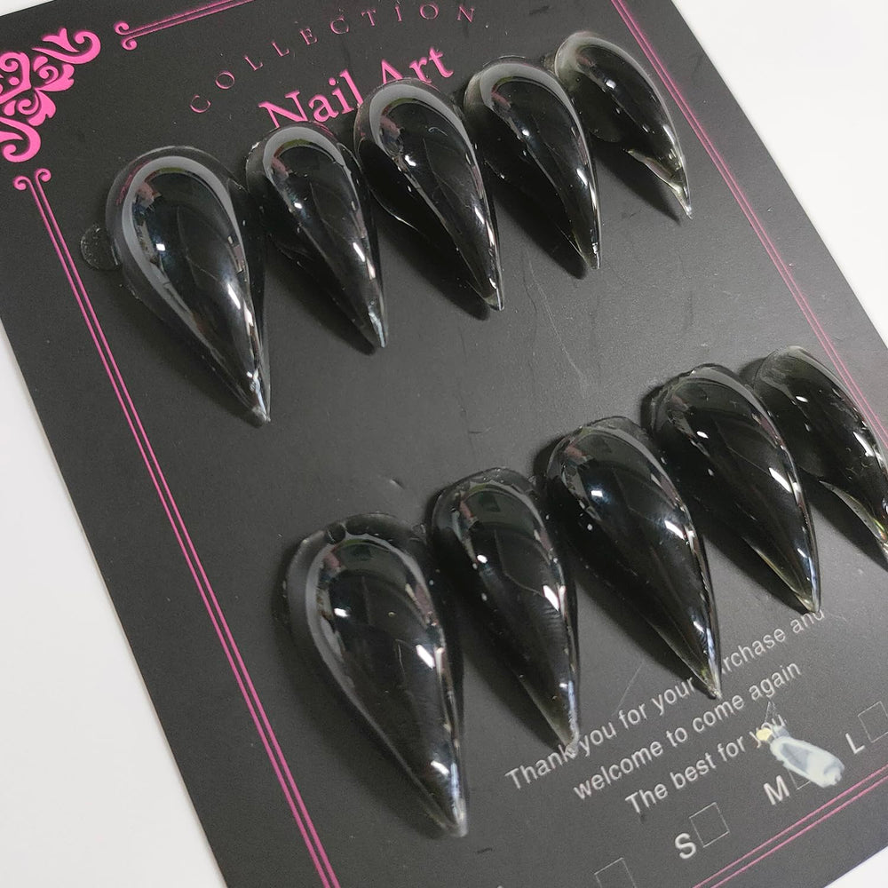 BRKYKGK Eagle Claw nails wood stick application tool ensures precise placement.