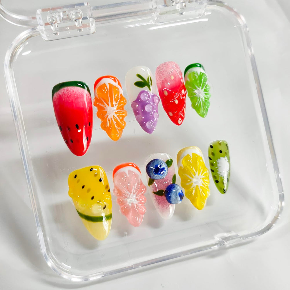 BRKYKGK jelly glue pack for easy, mess-free application
