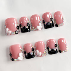 BRKYKGK jelly glue pack for secure adhesion on nails