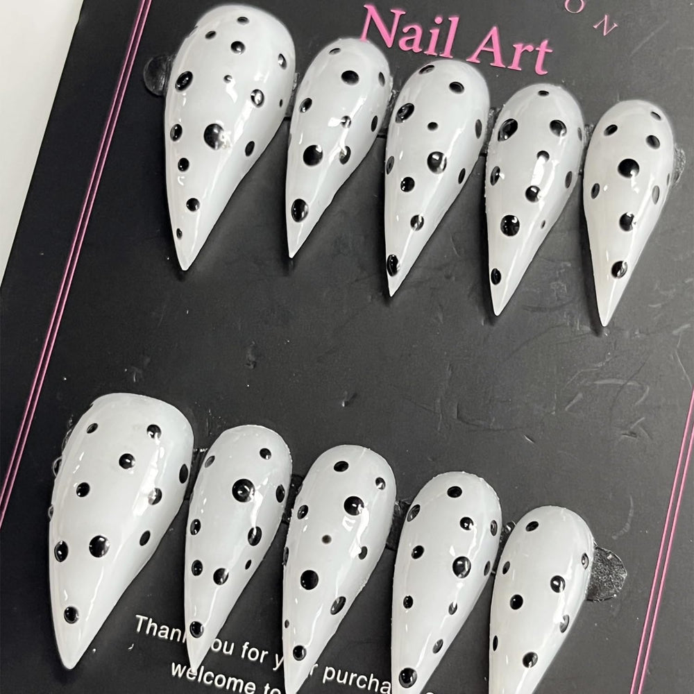 BRKYKGK jelly glue kit for easy, mess-free press-on nails