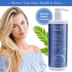 Brocato Cloud 9 conditioner pump for easy, mess-free application