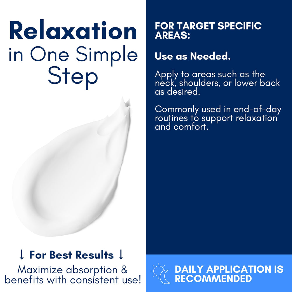 Brookethorne Naturals Calming Magnesium Lotion vitamin B image emphasizes nourishing moisture.