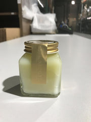 BROSH Hair Balm 121 citrus-herbal fragrance offers refreshing scent.