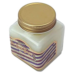 Brosh Hair Balm 824 hands applying balm for easy styling and moisture.