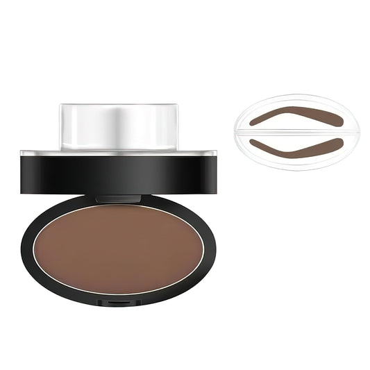 BrowPro Eyebrow Stamp Simone arch brow enables quick, symmetric shaping for everyday use.