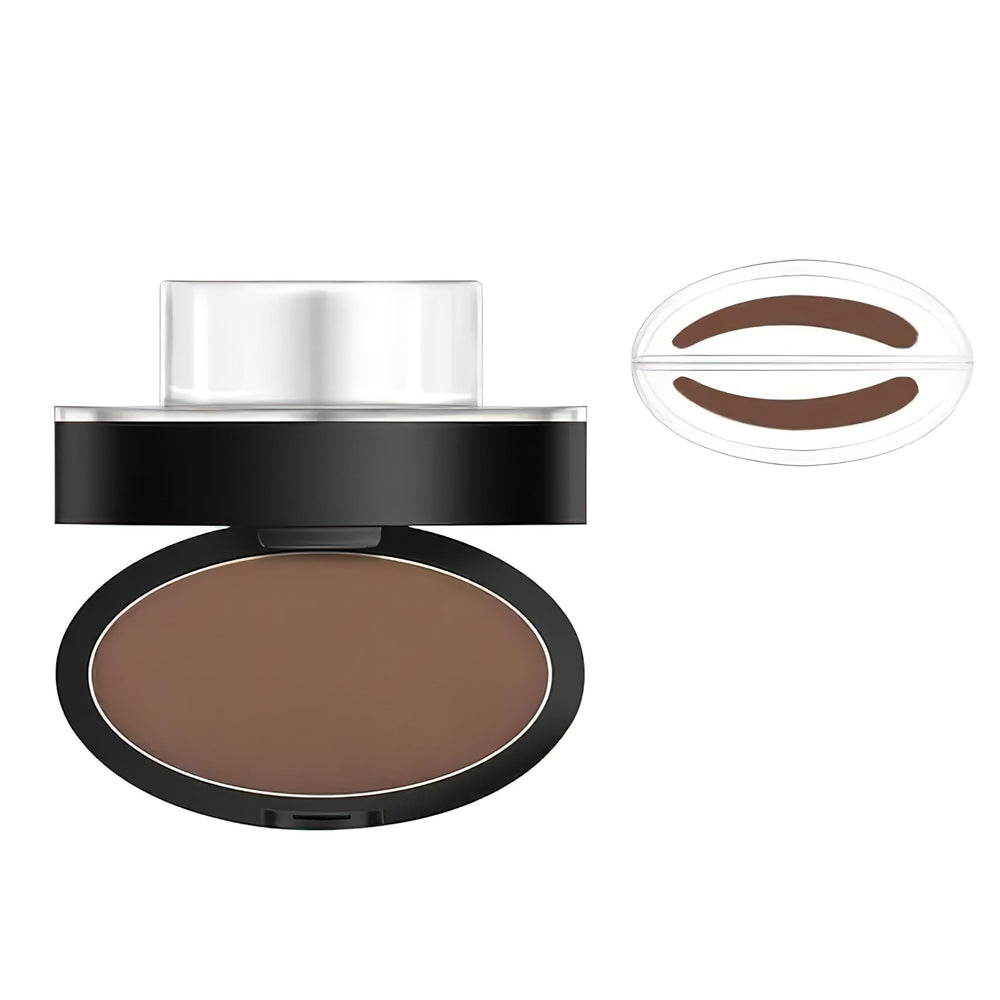 BrowPro Simone Stamp straight shape for precise symmetry