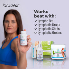 Bruizex Arnica Montana Bath Salts bubble fizz for a luxurious bath