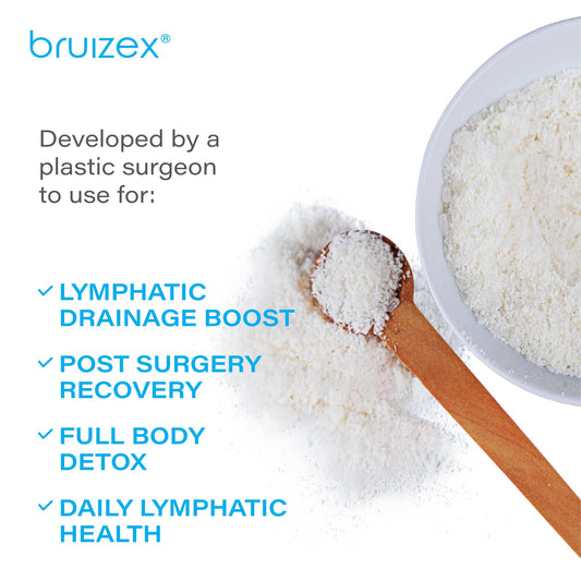 Bruizex Arnica Montana Bath Salts magnesium soak supports relaxation after workouts