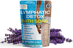 Bruizex Arnica Montana Bath Salts calming aromatherapy during baths