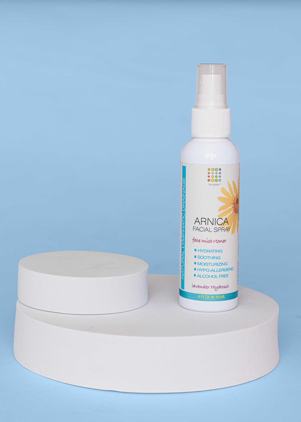 Bruizex Face Mist compatible with Gua Sha and serums for glow