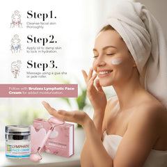 Bruizex oil boosted with hyaluronic acid and retinol for skin support