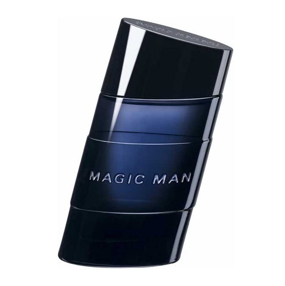 BRUNO BANANI Magic Man bottle front for daily wear and confidence