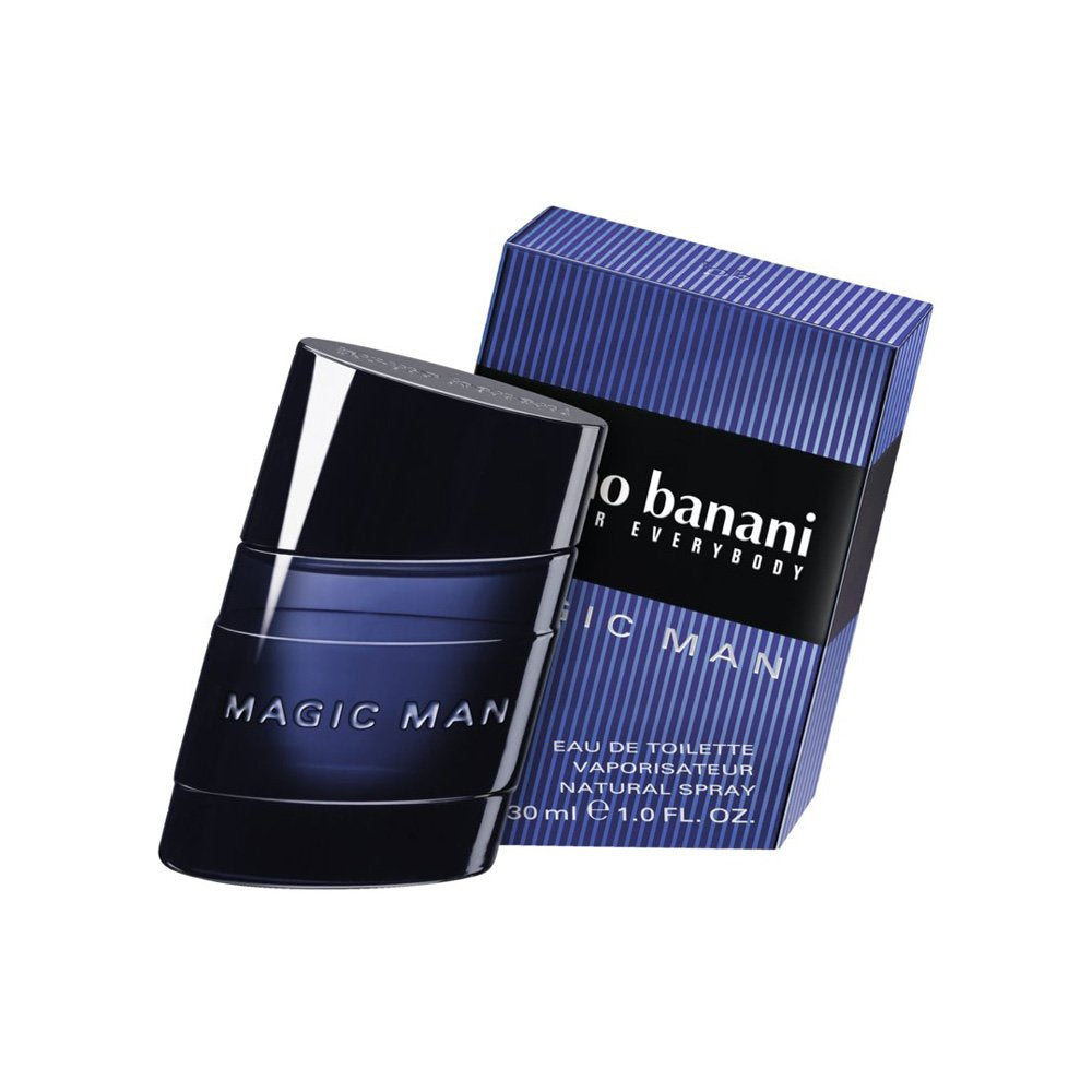 BRUNO BANANI Magic Man lifestyle scene confident daily wear in casual settings