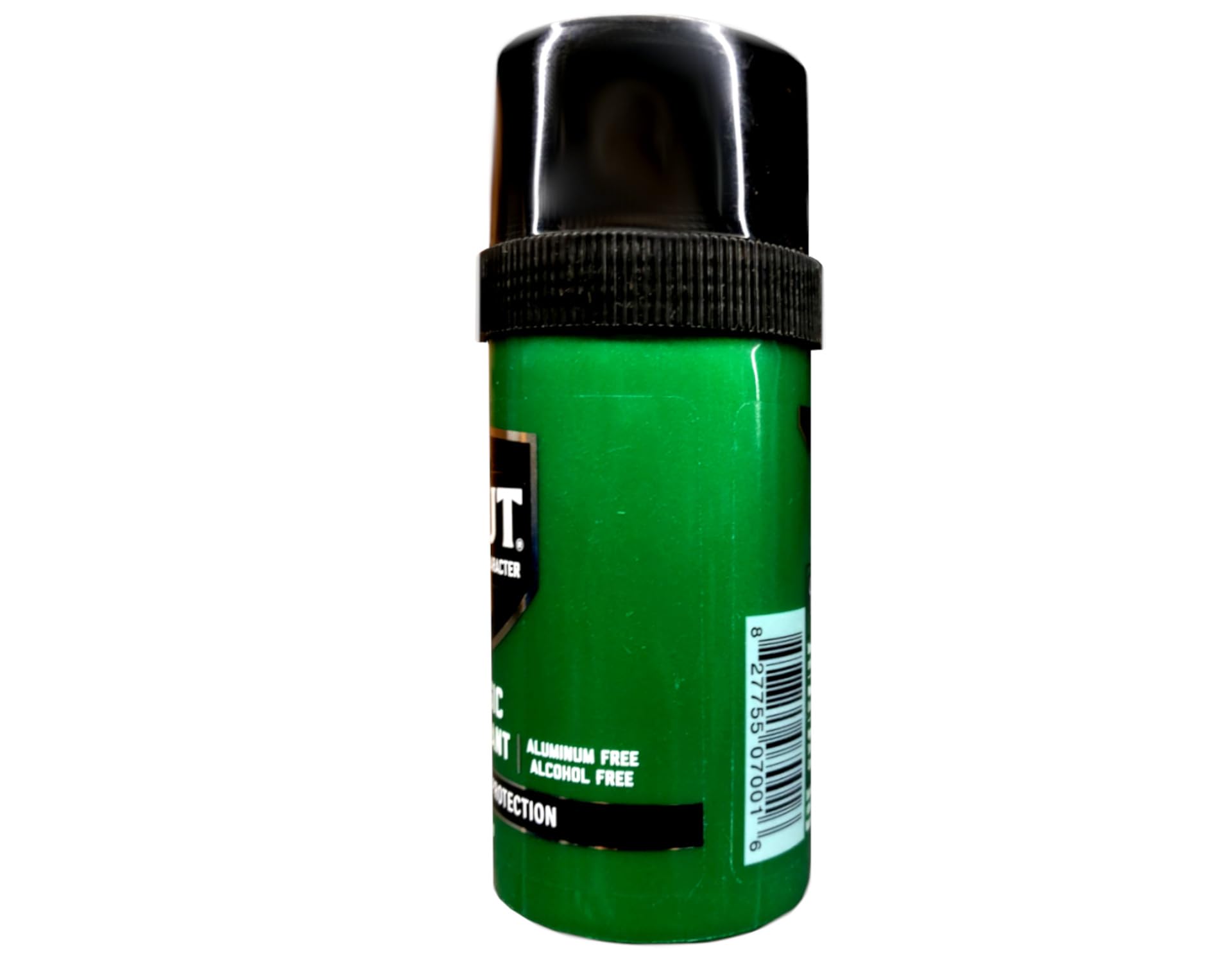 Brut travel round deodorant blocks ready for carry-on