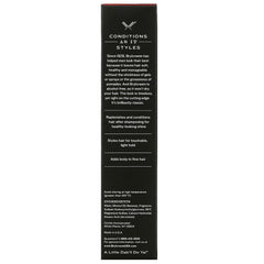 Brylcreem 3-in-1 conditioning detail reveals nourishment