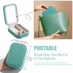 BS-MALL built-in 1200mAh battery enables less frequent charging.
