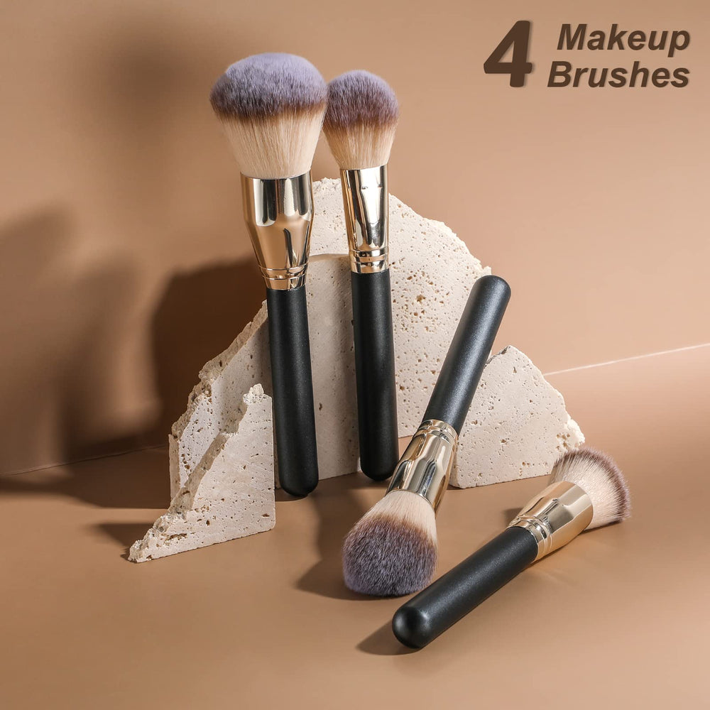 BS-MALL travel-friendly brush set ready for daily routines.
