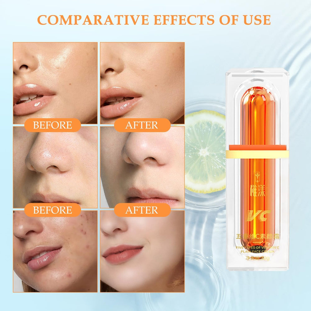 BSMAX multi-use tone-up concealer and primer creates a smooth base for even skin tone.