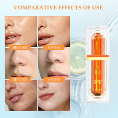 BSMAX multi-use tone-up concealer and primer creates a smooth base for even skin tone.