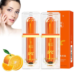 BSMAX Five Vitamin C Tone-Up Cream delivers a natural finish and brightening boost.